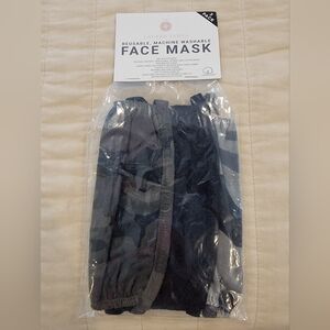NWT Lauren James Face Masks | Set of 3